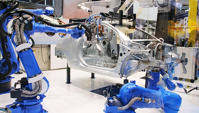 Custom automation machine