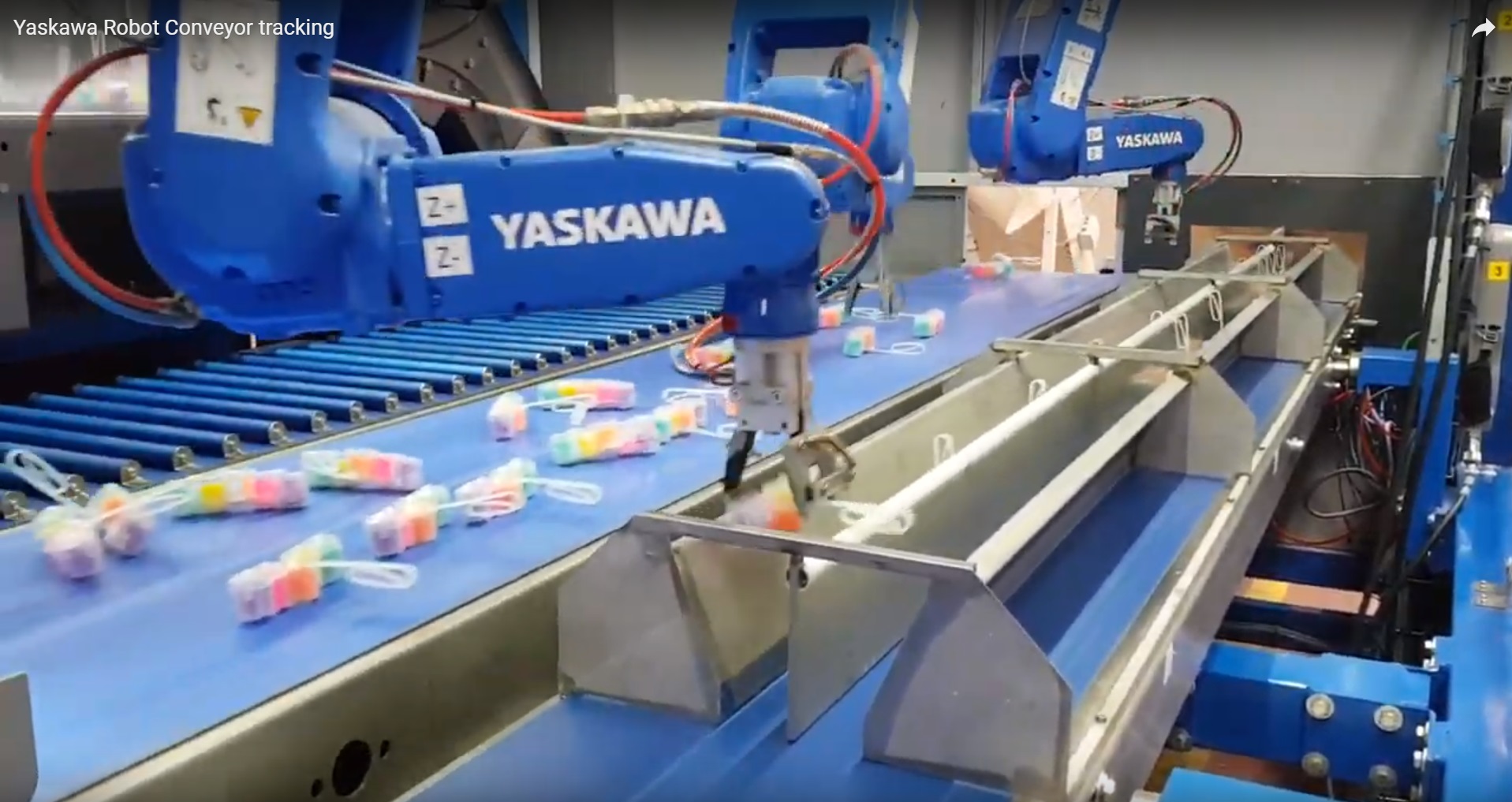 Conveyor Tracking