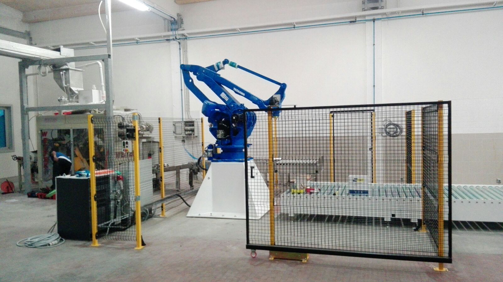 Bag Palletizer